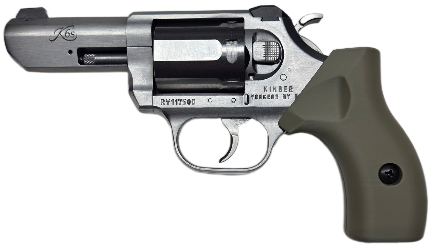 C² Boot Grip - Kimber K6S - Polymer