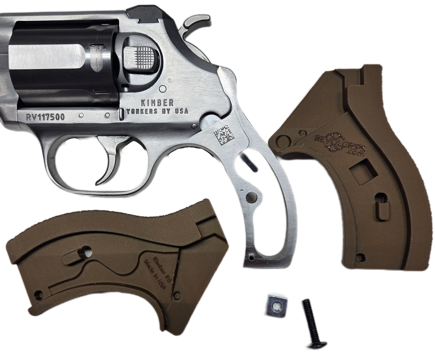 C² Boot Grip - Kimber K6S - Polymer