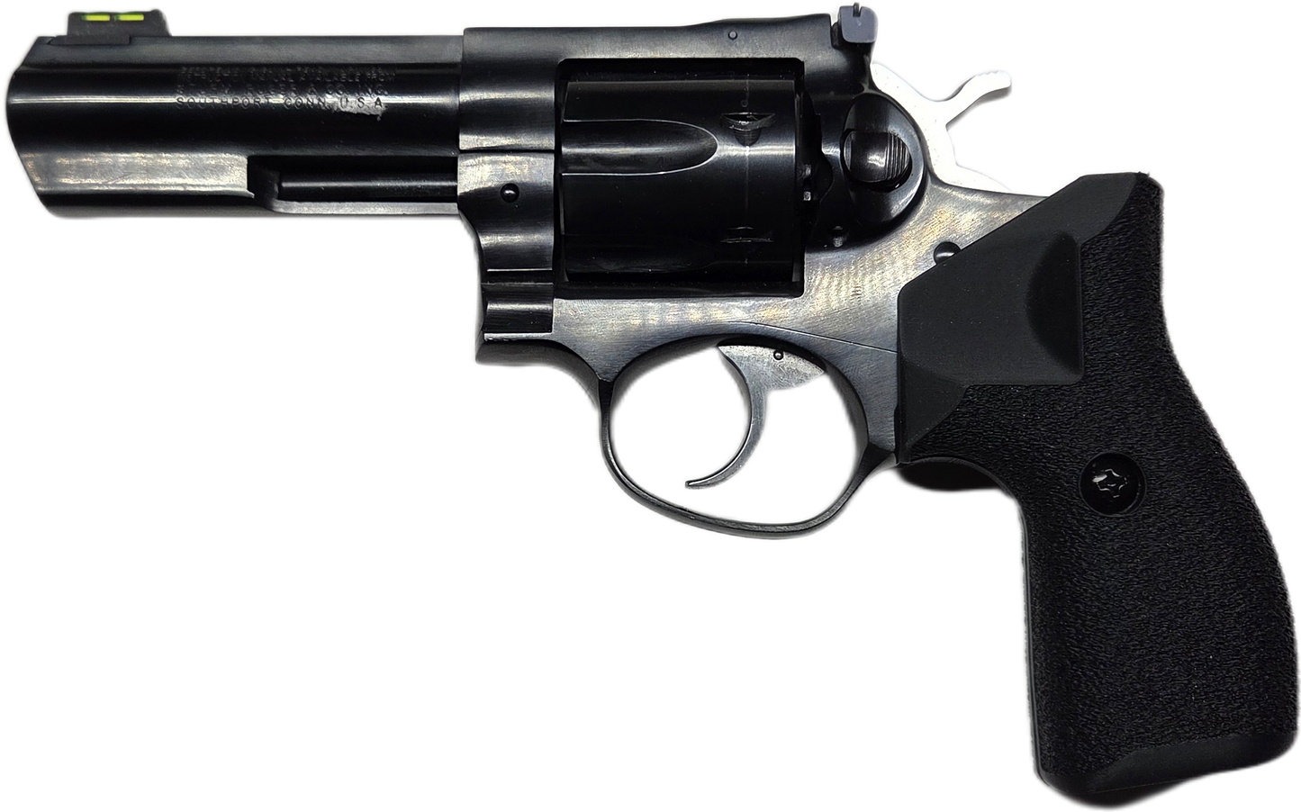 C² EDC Grip - Ruger GP100 - Polymer