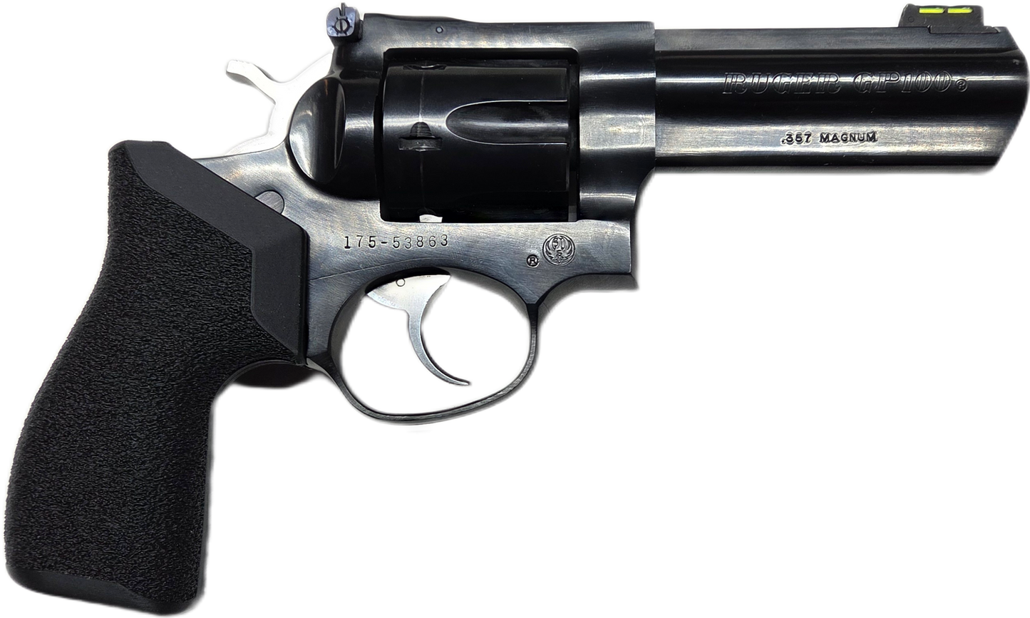 C² EDC Grip - Ruger GP100 - Polymer
