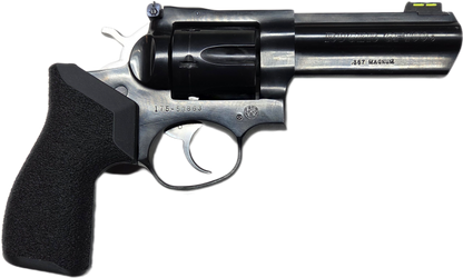 C² EDC Grip - Ruger GP100 - Polymer