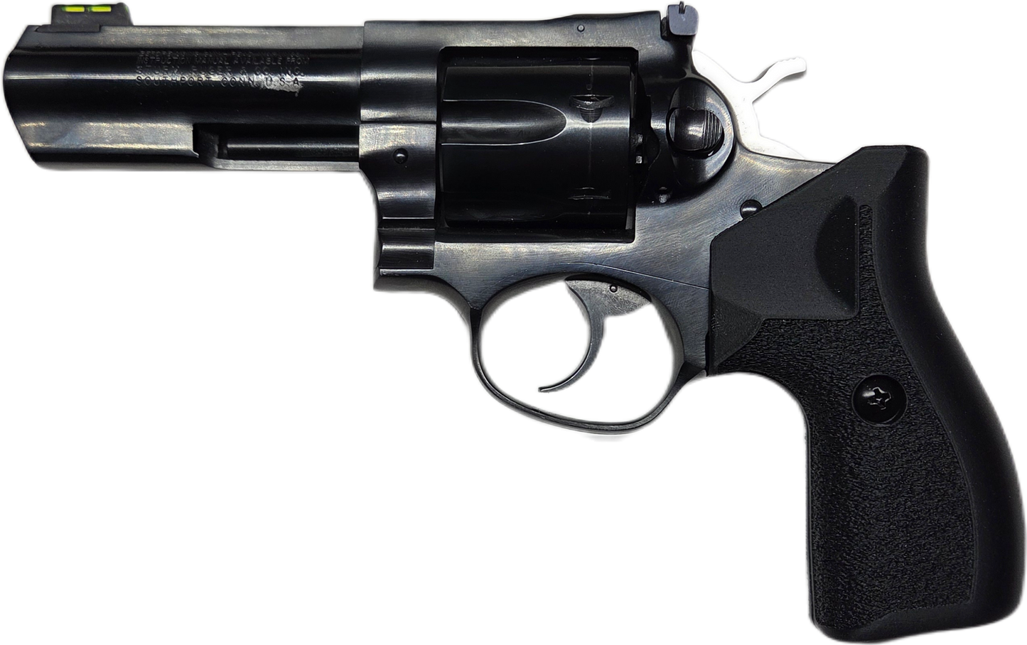 C² EDC Grip - Ruger GP100 - Polymer