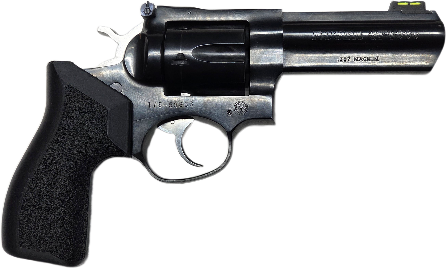 C² EDC Grip - Ruger GP100 - Polymer