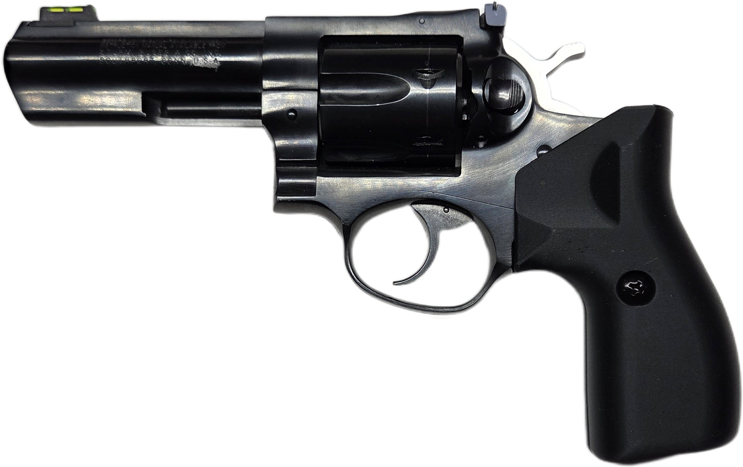 C² EDC Grip - Ruger GP100 - Polymer