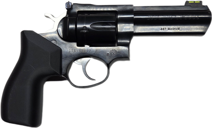 C² EDC Grip - Ruger GP100 - Polymer