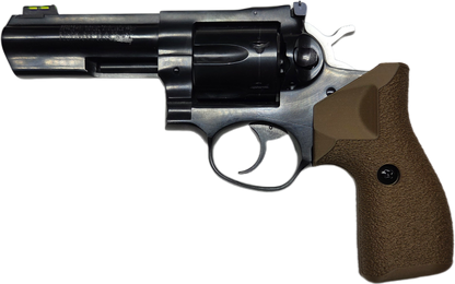 C² EDC Grip - Ruger GP100 - Polymer