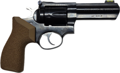 C² EDC Grip - Ruger GP100 - Polymer