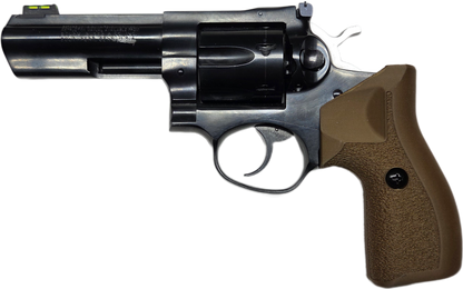 C² EDC Grip - Ruger GP100 - Polymer