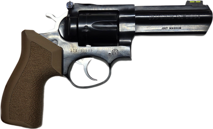 C² EDC Grip - Ruger GP100 - Polymer