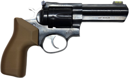 C² EDC Grip - Ruger GP100 - Polymer