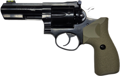 C² EDC Grip - Ruger GP100 - Polymer