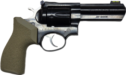 C² EDC Grip - Ruger GP100 - Polymer