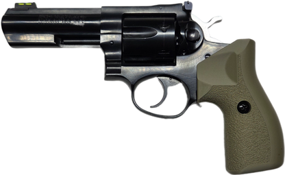 C² EDC Grip - Ruger GP100 - Polymer