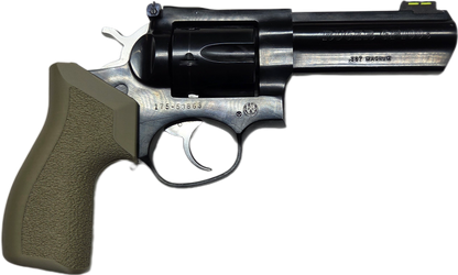 C² EDC Grip - Ruger GP100 - Polymer