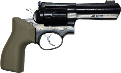 C² EDC Grip - Ruger GP100 - Polymer