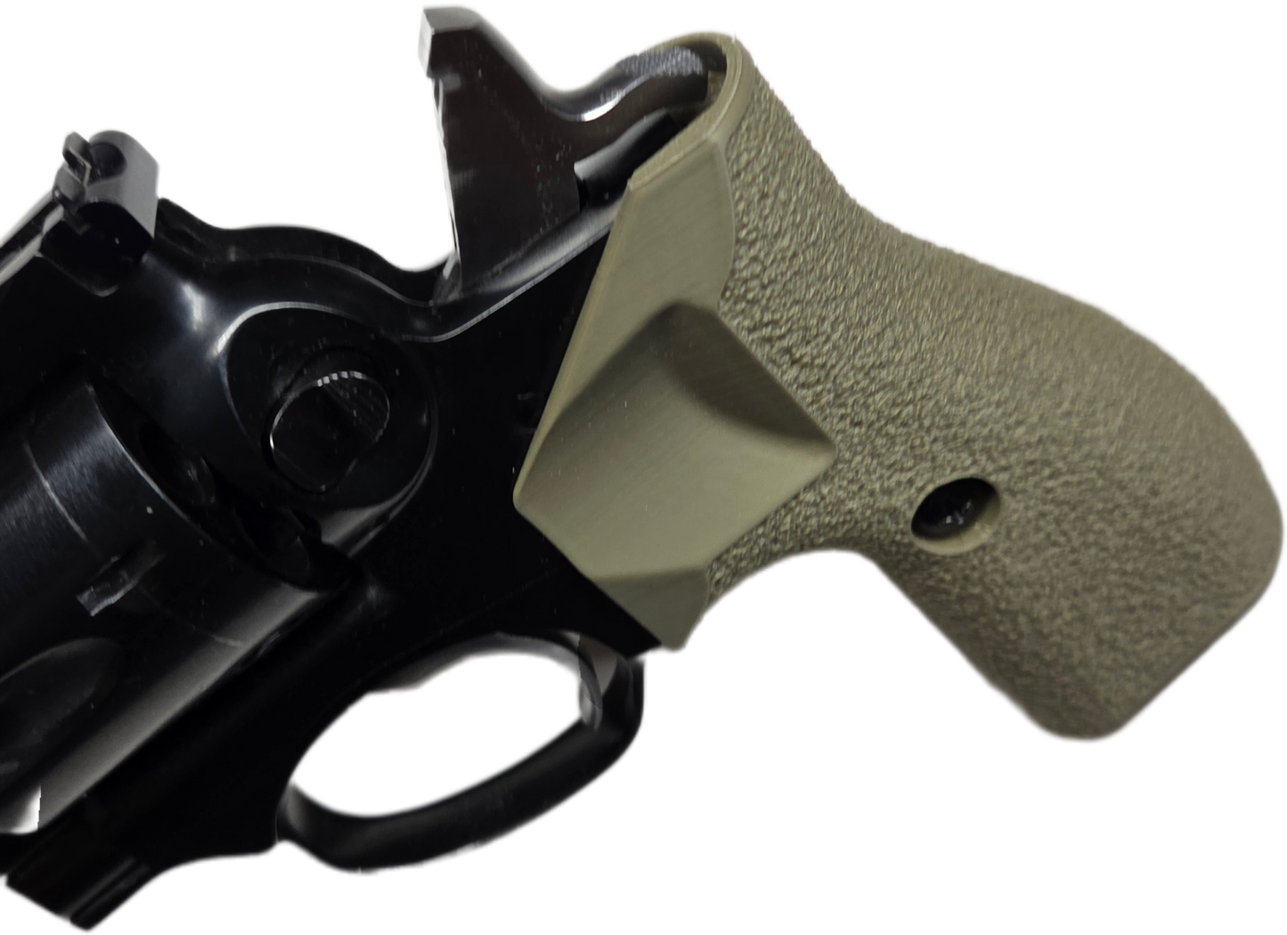 C² EDC Grip - Ruger GP100 - Polymer