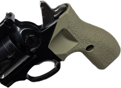 C² EDC Grip - Ruger GP100 - Polymer